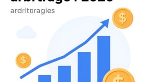 Футуристическая концепция межбиржевого арбитража криптовалют в 2026 году для стратегий роста от Джей Эл Си Блог
